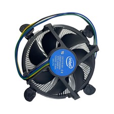 For Intel LGA1156 LGA1155 LGA1150 LGA1151 PWM CPU Heatsink Fan Cooler E97378-001 picture