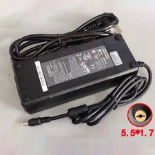 Charger 48V 2.5A 120W FSP120-AFA 5.5*2.5mm Power Adapter 5.5*1.7mm picture