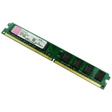 1GB DDR2 800MT/s Non-ECC Unbuffered DIMM RAM KVR800D2N6/1G 1GB DDR2 picture
