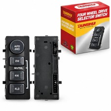 901-062 Four Wheel Drive Selector Switch Replacement 4WD 4x4 for Silverado picture