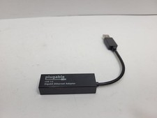 Plugable USB 3.0 Gigabit Ethernet Adapter USB3-E1000 10/100/1000 RJ45 Network picture
