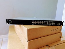 Cisco SG350XG-24T-K9 24 Port 24x10Gbe Gigabit Ethernet Switch picture