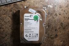 Seagate Barracuda 2TB 3.5