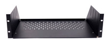 Middle Atlantic 3U 11'' Deep Customizable Rack Shelf For AV w836 picture