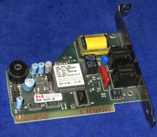 Vintage Cardinal Technologies Model MB2650SR ISA Fax Modem Card  picture