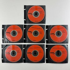 Japanese (7) Discs Jan 2001 MSDN Windows BackOffice Server 4.5 Developer Edition picture