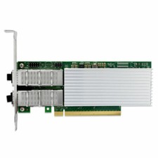 NEW E810-CQDA2 Intel 100GbE Dual Port QSFP28 Eth Network Adapter E810CQDA2 picture