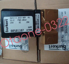 NEW Burkert 00501107 solenoid valve delivery Via Fedex/DHL picture
