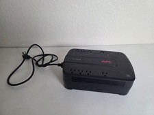 APC Back-UPS 600 BN600G Desktop UPS 600VA 360W 8 Outlets 120V Black picture