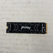 KINGSTON FURY RENEGADE 500GB M.2 SSD PCIE 4.0 NVME   SFYRS/500G picture