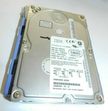 IBM Quantum Fireball lct 3.5 Series  IDE HD Part No:  09N0816 - Untested picture
