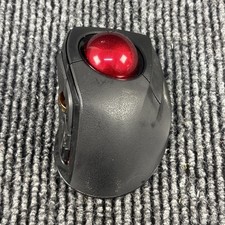 Elecom Deft Pro Trackball Mouse M-DPT1MR Wireless Ergonomic 8 Button No Dongle picture