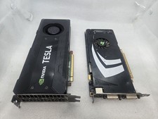 LOT OF 2 NVIDIA Graphics Cards UNTESTED FAST  c picture