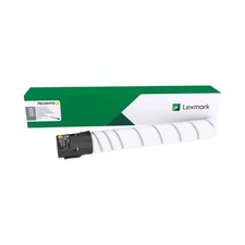 Lexmark 76C0HY0 Toner Cartridge Yellow 34000 Page Yield Genuine New picture