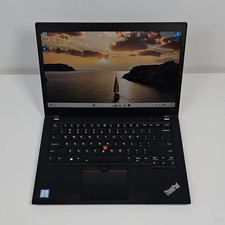 Lenovo ThinkPad T480s 20L7 14
