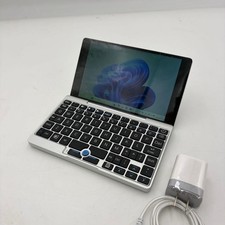 GPD Pocket Intel Atom x7-Z8750 8GB 128GB Windows 11 7in Mini Laptop Used picture