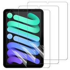 Anti Glare/HD Clear Screen Protector 3pcs for Apple iPad 10th Gen 10.9-Inch 2022 picture