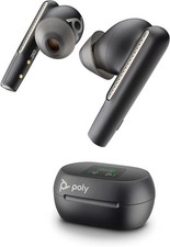 Poly Voyager Free 60+ USB-C Microsoft Teams Certified (Black) picture