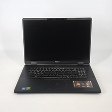 MSI Crosshair 18 HX AI QHD+ 2.7 GHz Ultra 9 275HX 32GB 1TB SSD NVIDIA RTX 5070 picture