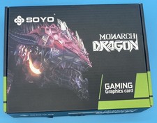 Soyo Monarch Dragon Graphics Card GT740 GPU W/ Nvidia Co-Processor (MAC004285) picture