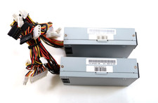 Lot 2x Systium Technologies FSP220-60LE ATX 220W Power Supply picture