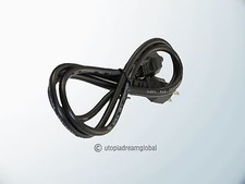 AC Power Cord Cable Plug For Acer X223W bd X193W VX1940W Widescreen LCD Monitor picture