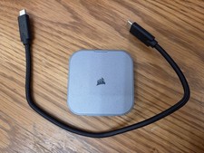 Corsair EX400U 4TB USB4 External Type-C SSD–Up to 4,000MB/s Read 3,600MB/s Write picture