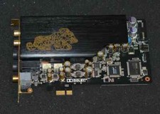 Asus Xonar Essence STX Dolby 5-port PCI Express Sound/Audio Card | Tested Works picture