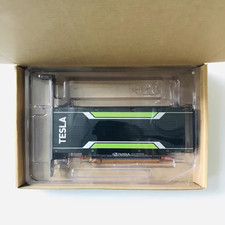 Nvidia Tesla P4 8GB GPU Graphics Card Both Brackets GDDR5 900-2G414-6300-000 picture