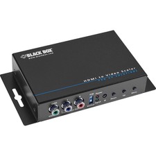 Black Box HDMI to Analog Video Converter and Scaler AVSCHDMIVIDEO picture