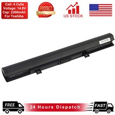 New Battery For Toshiba Satellite C55D C55T L55 C55-B PA5185U-1BRS PA5186U-1BRS picture