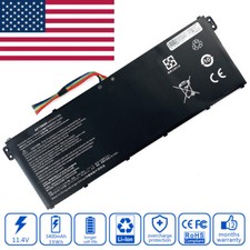 AP19B8K Battery for Acer NX.HUEEV.002 KT.0030G.F22 KT.0030G.022 GC02002YE10 picture