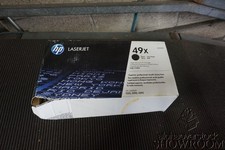 New Ugly Box Genuine OEM HP Q5949X Black Toner 49X LaserJet 1320 0I16H2La picture