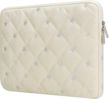 13 inch Laptop Sleeve Bag Portable Laptop Case Soft Lining Carrying Case Pouch C picture