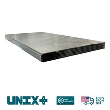 Supermicro X10DGQ 1U GPU AI Server CSE-118 Dual PSU 2x 2.5