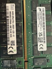 SKHY 1 x HMAA8GL7CPR4N SK Hynix 64GB(1X64GB) 4xRX4 PC4-2933Y DDR4 Server Memory  picture