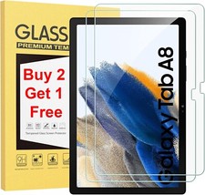 For Samsung Galaxy Tab A8 10.5 2022 SM-X200/205 Tempered Glass Screen Protector picture