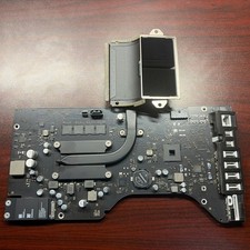 Apple iMac 21.5” 4K Late 2015 A1418 i5 8GB Logic Board 820-00431-A picture