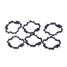 6pcs Print Head Gasket Fits For Epson Expression Home XP-3150 PX-435A XP-303 picture