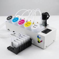 DTF CISS Printhead Adaptor Manifold Damper Kit for Epson L18050 ET-8550 XP600 picture