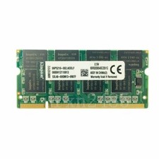 1GB HP Pavilion / Compaq Presario PC2100/PC2700 DDR1 Notebook/Laptop Memory RAM picture