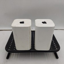 LOT OF 2 Apple A1521 AirPort Extreme 802.11 /ac Wireless Router picture