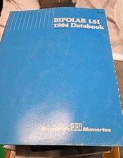 1978 Monolithic Memories Bipolar LSI Data Book picture