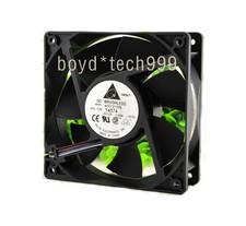 Connector Cooling Fan For DELTA AFC1212DE 120*120*38MM 12V 1.6A 12CM 5Pin DELL picture