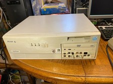 Vintage AcerPower, 3DFX, SBLive, TURBO (plays late 80's to late 90's PC games) picture