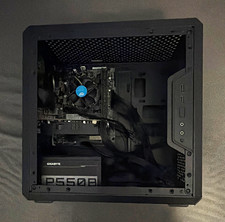 GREAT BEGINNER PC BUILD FULLY BUILT.              SEE FULL DESCRIPTION FOR SPECS picture