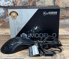 Glorious Model O Minus Gaming Mouse Matte Black | Lightweight RGB picture