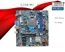 Motherboard for Lenovo Ideacentre K410 H520s Intel CPU  11200969 CIH61MI V1.1 picture
