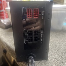 PowerSpec 650 Gsm 650 W 80+ Gold Four – Pcie Modular Ax 12 V Gaming Power Supply picture
