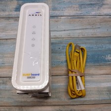 ARRIS SURFboard SB8200 DOCSIS 3.1 Cable Modem 2 Gbps 1x Ethernet picture